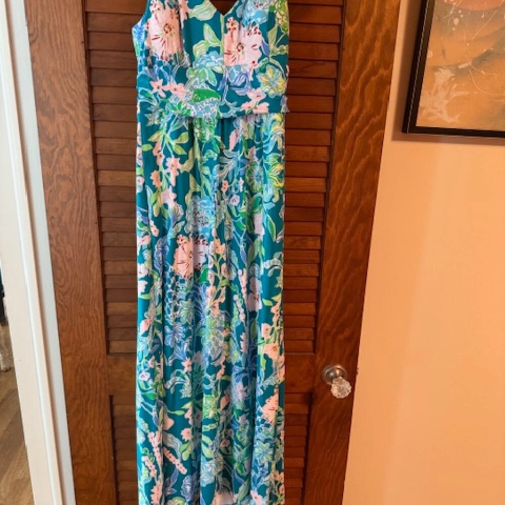 Lilly Pulitzer Maxi Dress